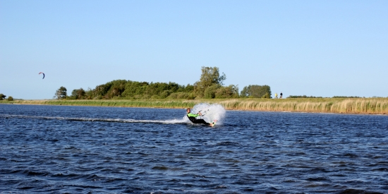 kitesurfing w szczecinie