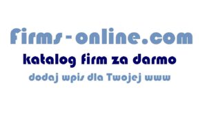 katalog firm, firms-online