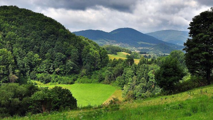 urlop w górskim ośrodku SPA