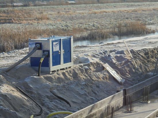 zastosowanie igłofiltrów